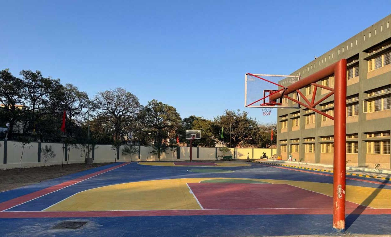 Basketball Court