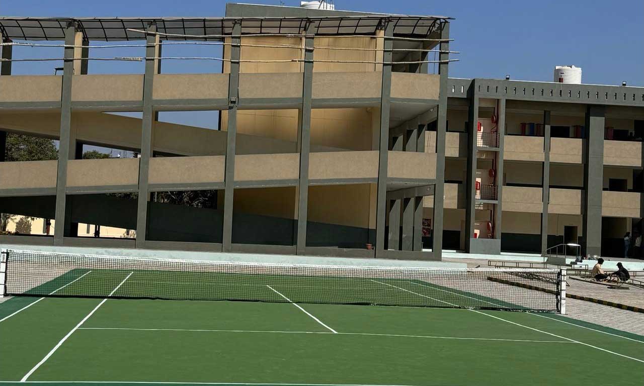 Tennis Court